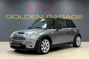 Mini 1.6 16V Cooper S