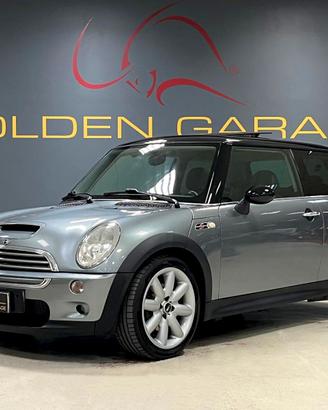 Mini 1.6 16V Cooper S