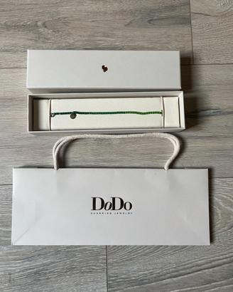 DODO bracciale argento granelli nuovo
