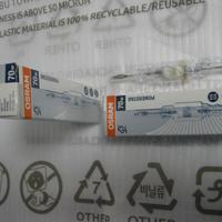 DODICI Lampade OSRAM HQI-TS 70 WATT WDL