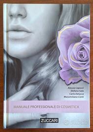 MANUALE PROFESSIONALE DI COSMETICA – ZUCCARI – EDI