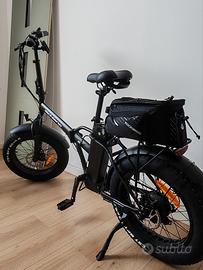 bici elettrica fratelli schiano