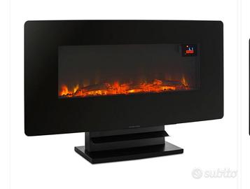 Stufa, Caminetto elettrico 