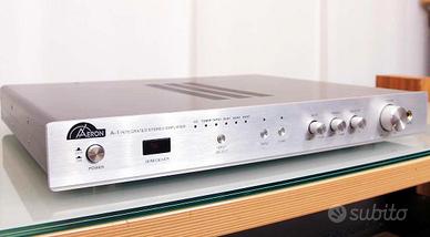 AERON A1 integrato stereo uscita pre + subwoofer