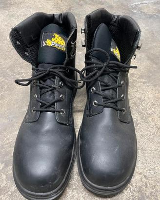 Scarponi U Power taglia 47 antinfortunistica