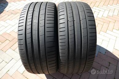 2 gomme estive Pirelli 235\40\20