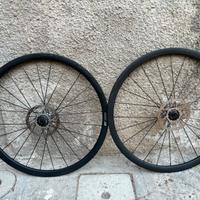 Ruote dt swiss r32 db