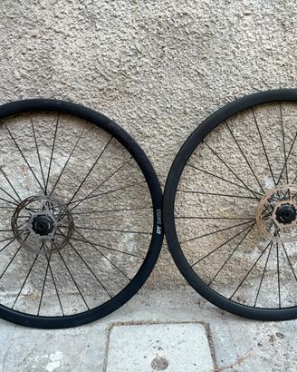 Ruote dt swiss r32 db