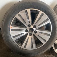 Cerchio in lega da 18 Kia sportage/sorento