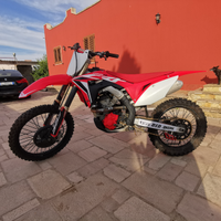 Honda crf 250 2020