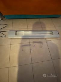 Lampada per acquario