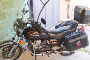 moto Guzzi V35/50