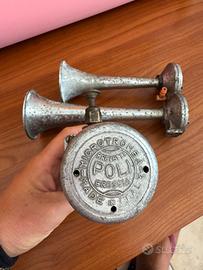 MICRO TROMBA POLI VESPA