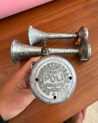 MICRO TROMBA POLI VESPA