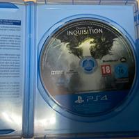 Gioco ps4 dragon age inquisition