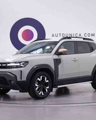 DACIA Duster TCE 130 CV MHEV 4x4 EXTREME FARI LE