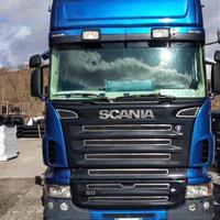 Scania R500