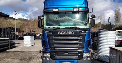 Scania R500