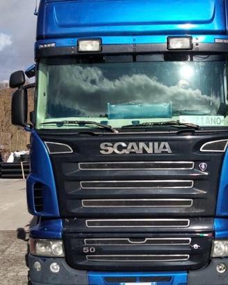 Scania R500