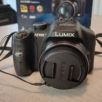 Fotocamera bridge Panasonic Lumix DMC-FZ150
