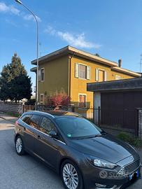 ford Focus 1.5 diesel 