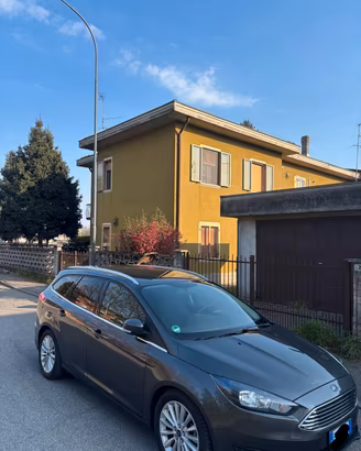 ford Focus 1.5 diesel 