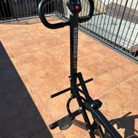 Fit Crunch con contatore attrezzo palestra a casa