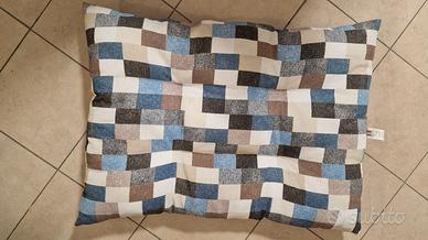 Cuscino morbido per animali, mai utilizzato