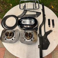 Harley Davidson sportster 883 accessori.