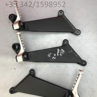 PEDANE PASSEGGERO APRILIA RSV 1000 2001 2002 RSV10
