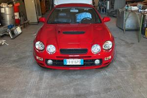 Toyota Celica 4WD Gt four st205