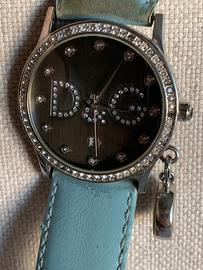 Orologio + collana di D&G