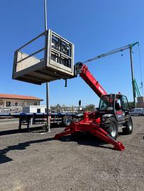 Sollevatore Telescopico Manitou MT 17.40