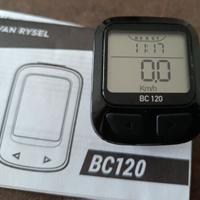 Contachilometri per bici BC120