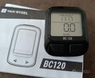 Contachilometri per bici BC120