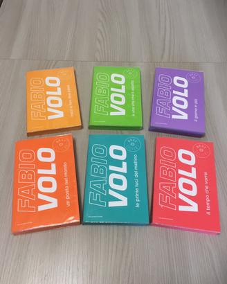 Fabio Volo collezione 6 libri
