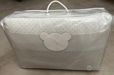 Set paracolpi + piumino culla Prenatal