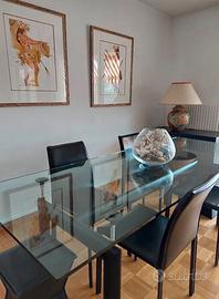 Tavolo LC6 di Cassina