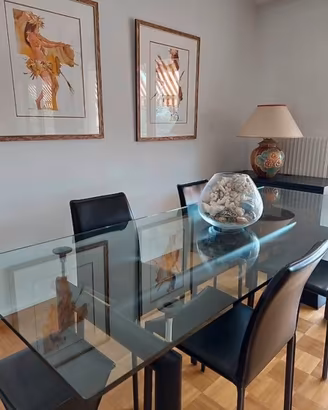 Tavolo LC6 di Cassina