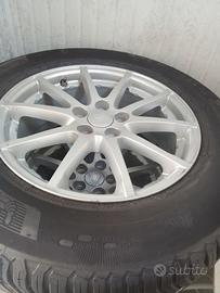cerchi e gomme per Land Rover Discovery 