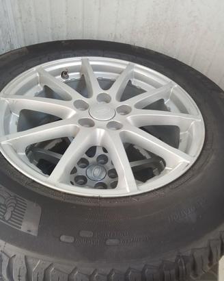 cerchi e gomme per Land Rover Discovery 