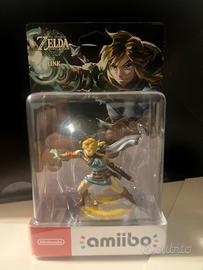 Amibo zelda