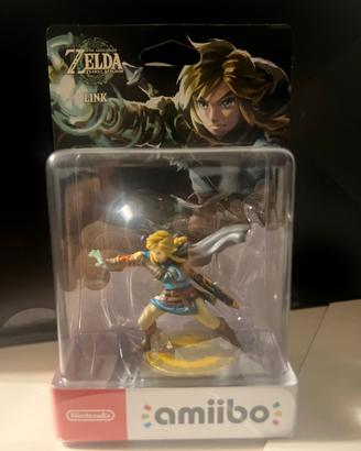 Amibo zelda