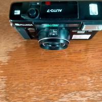 fujica macchina fotografica