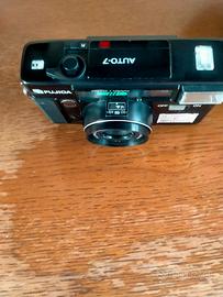 fujica macchina fotografica