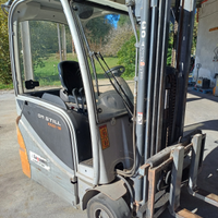 Muletto Carrello Elevatore Still Rx20-16 Usato