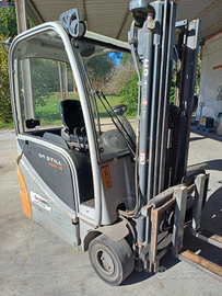 Muletto Carrello Elevatore Still Rx20-16 Usato
