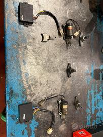 Ricambi rotax 122