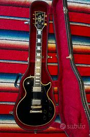 Gibson Les Paul Custom Black Beauty  1980-81