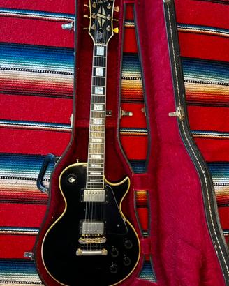 Gibson Les Paul Custom Black Beauty  1980-81
